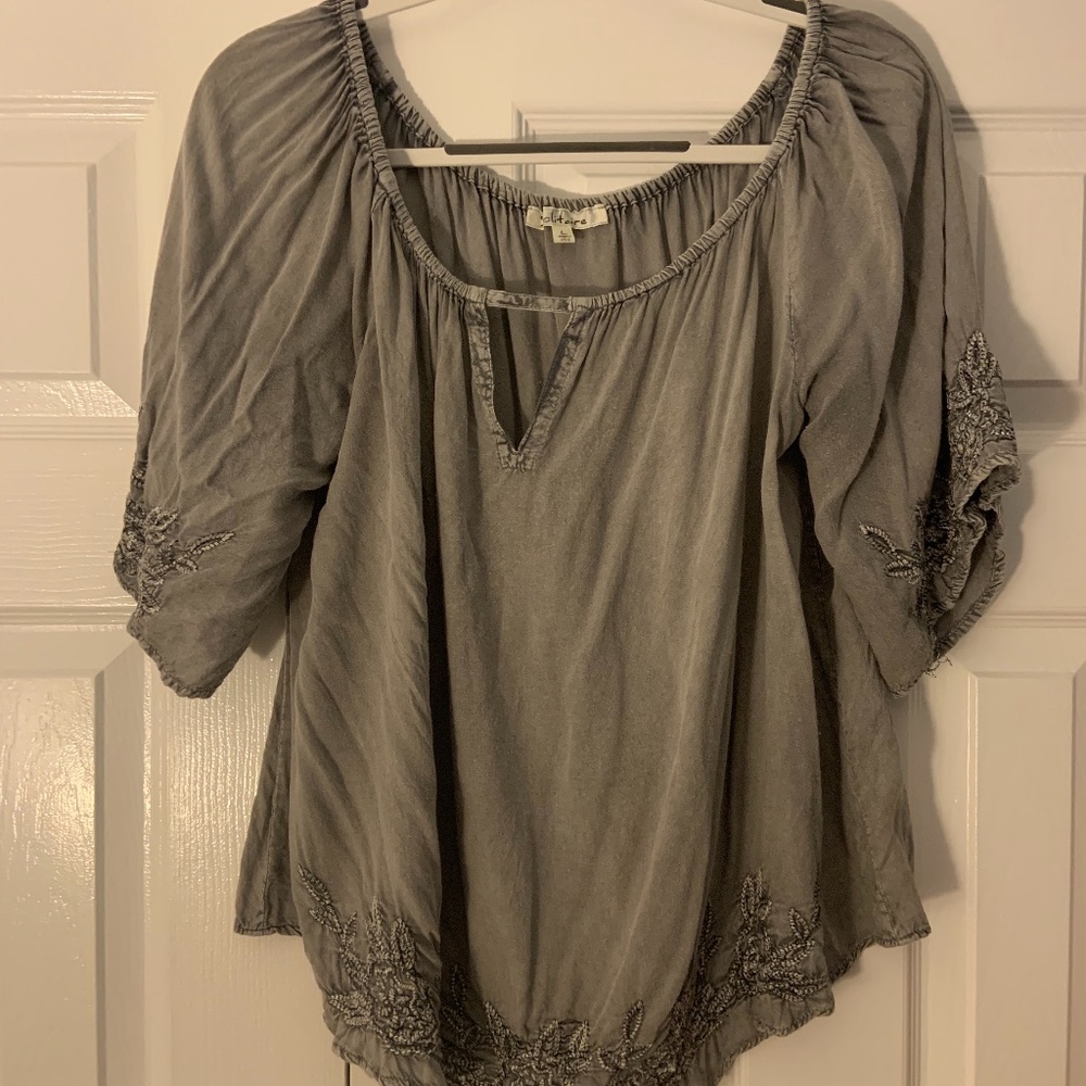 Women's top.